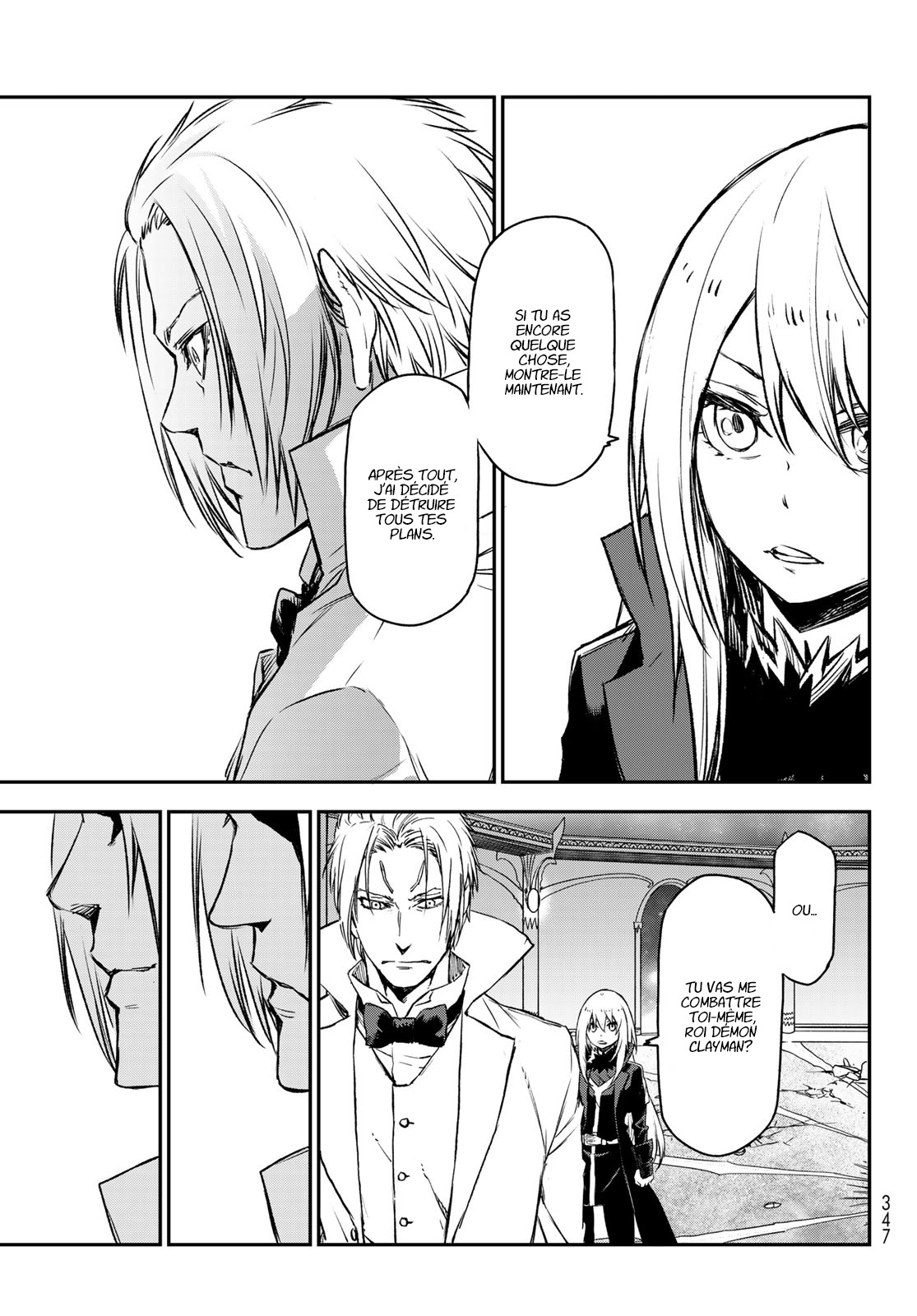 Read Tensei Shitara Slime Datta Ken Manga Online