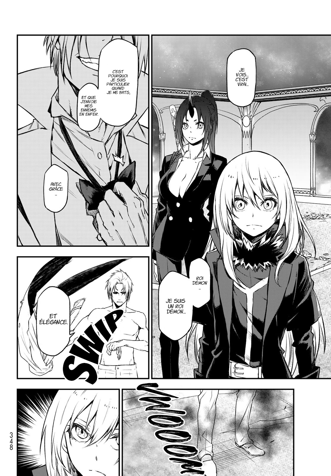 Read Tensei Shitara Slime Datta Ken Manga Online