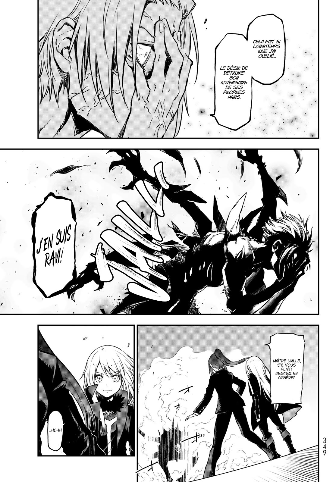 Read Tensei Shitara Slime Datta Ken Manga Online