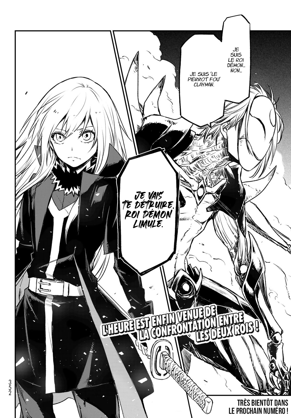 Read Tensei Shitara Slime Datta Ken Manga Online