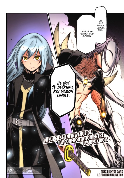 Read Tensei Shitara Slime Datta Ken Manga Online