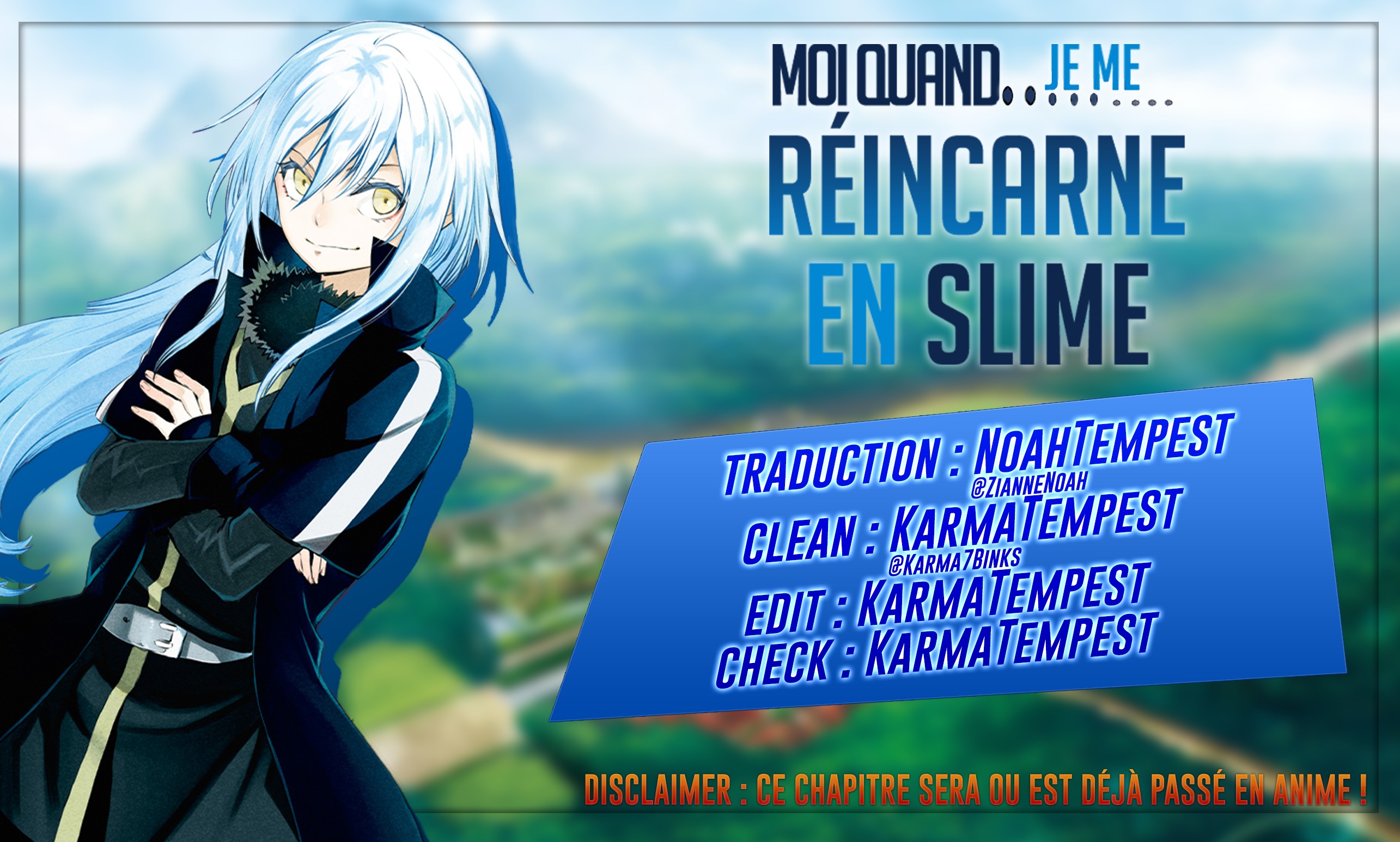 Read Tensei Shitara Slime Datta Ken Manga Online