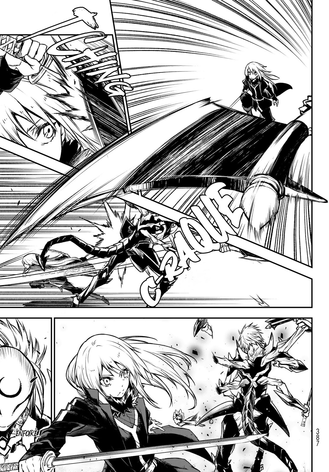Read Tensei Shitara Slime Datta Ken Manga Online