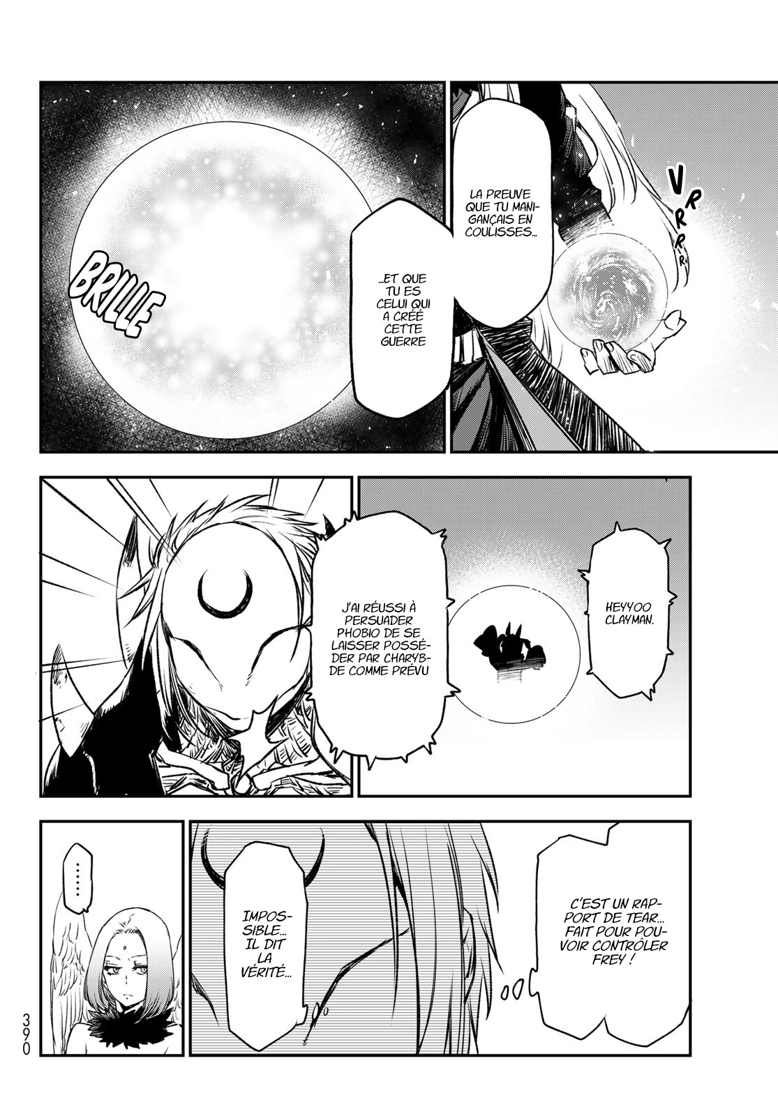 Read Tensei Shitara Slime Datta Ken Manga Online