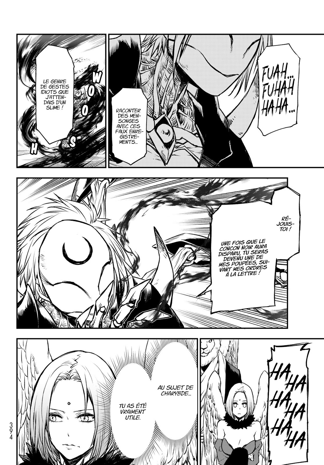 Read Tensei Shitara Slime Datta Ken Manga Online