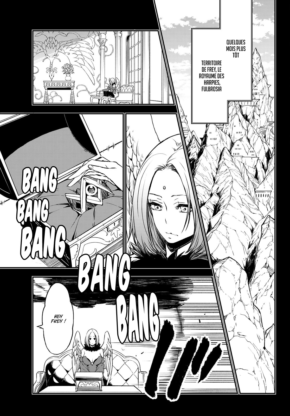 Read Tensei Shitara Slime Datta Ken Manga Online