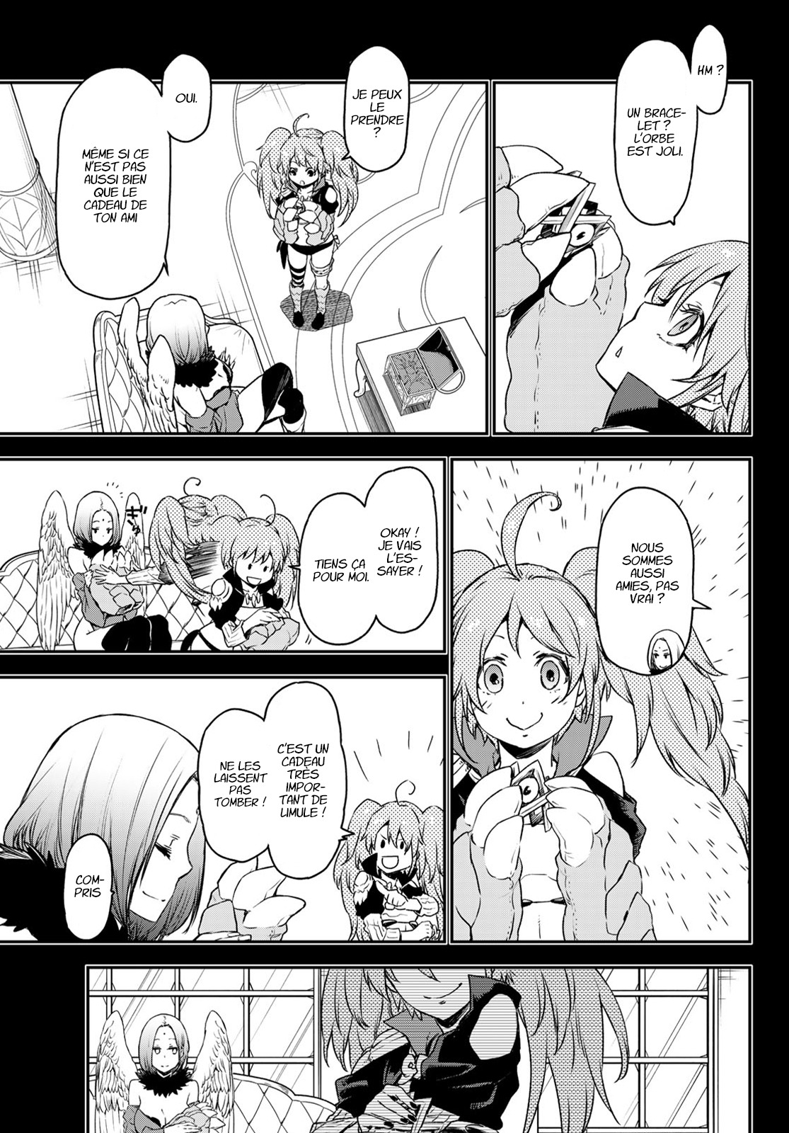 Read Tensei Shitara Slime Datta Ken Manga Online