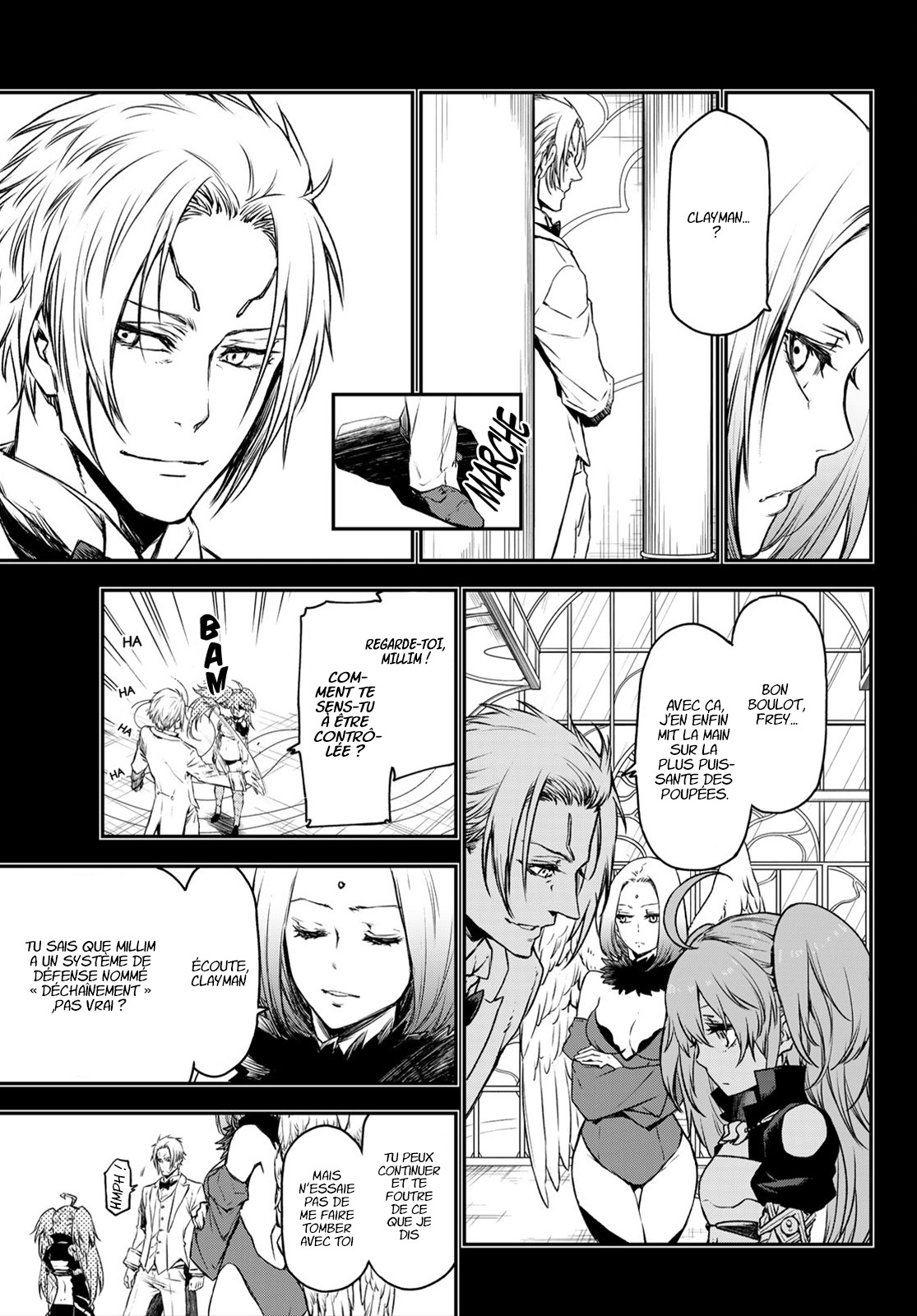 Read Tensei Shitara Slime Datta Ken Manga Online