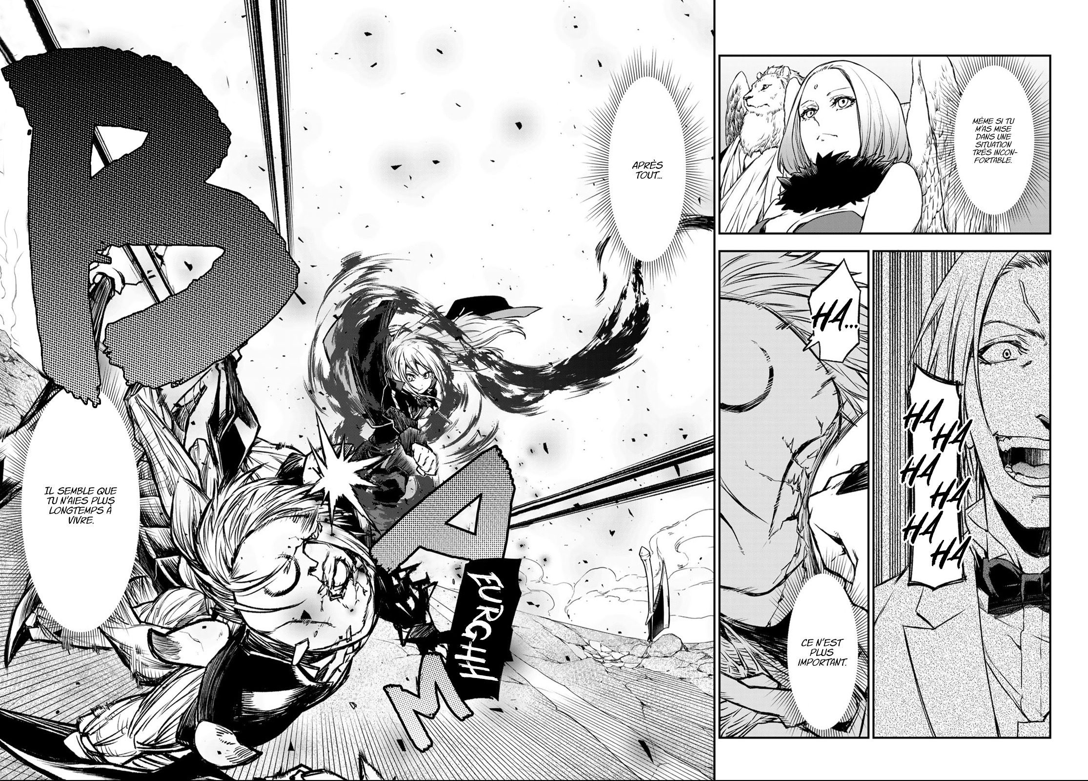 Read Tensei Shitara Slime Datta Ken Manga Online