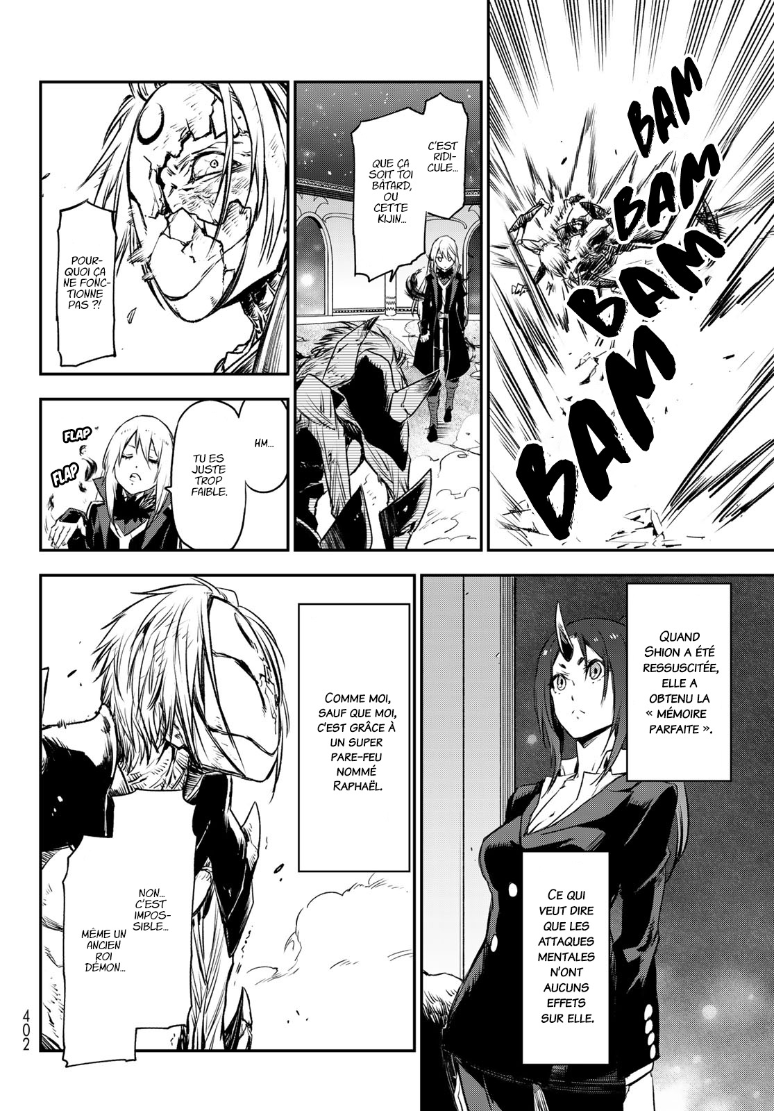 Read Tensei Shitara Slime Datta Ken Manga Online