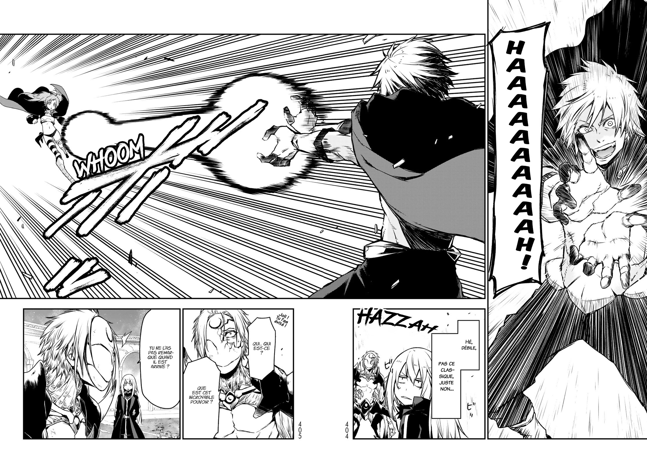 Read Tensei Shitara Slime Datta Ken Manga Online