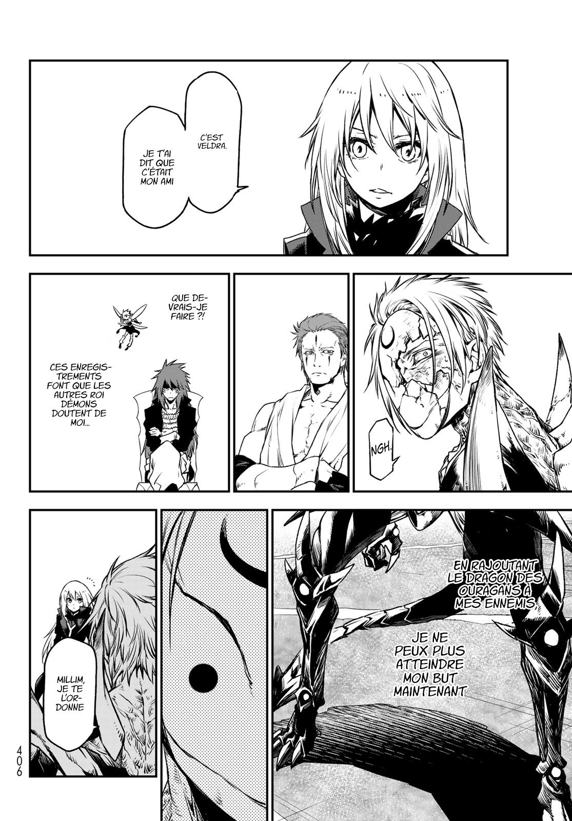 Read Tensei Shitara Slime Datta Ken Manga Online