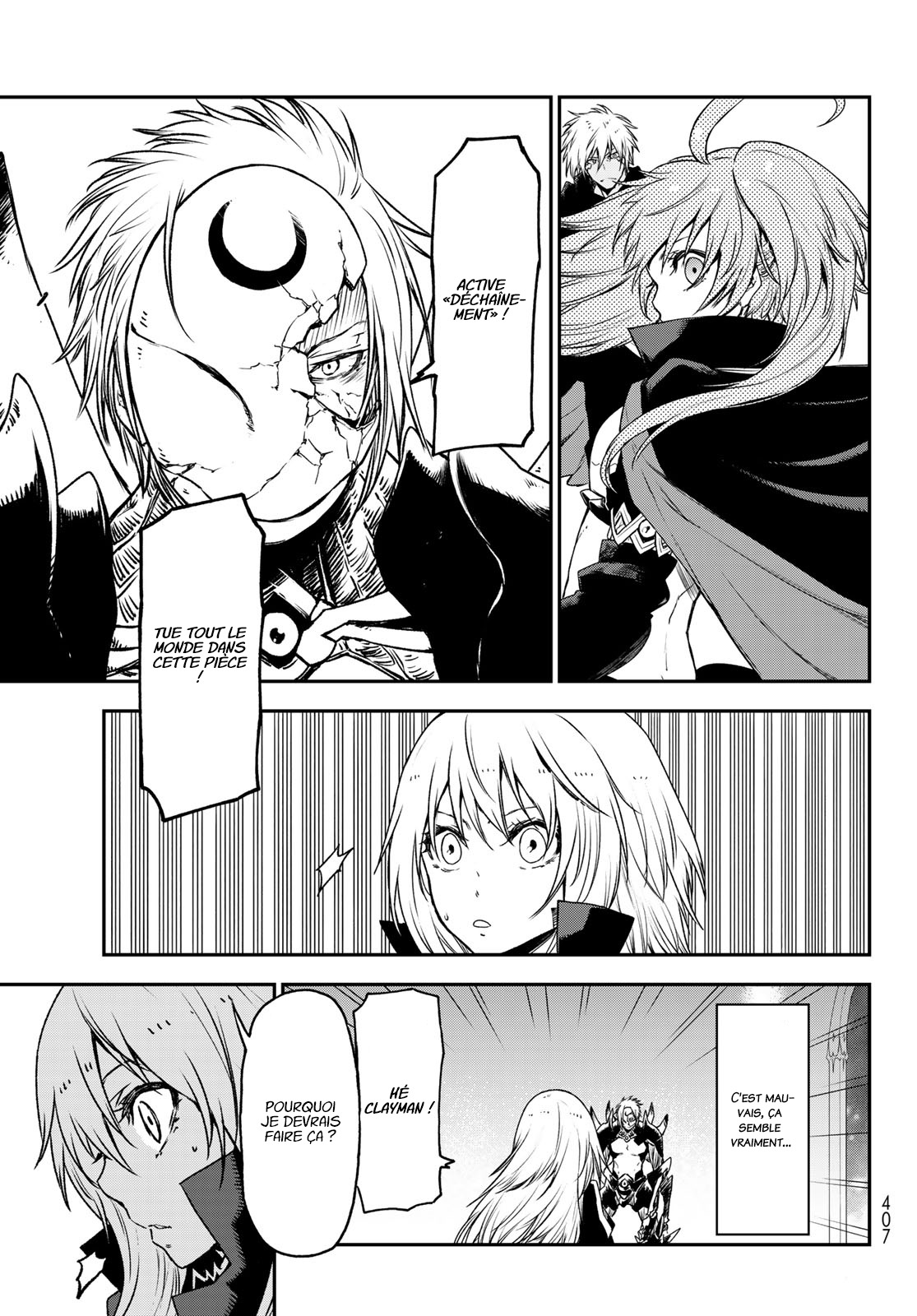 Read Tensei Shitara Slime Datta Ken Manga Online