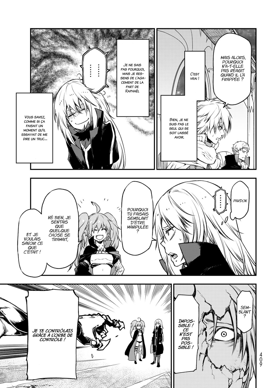 Read Tensei Shitara Slime Datta Ken Manga Online