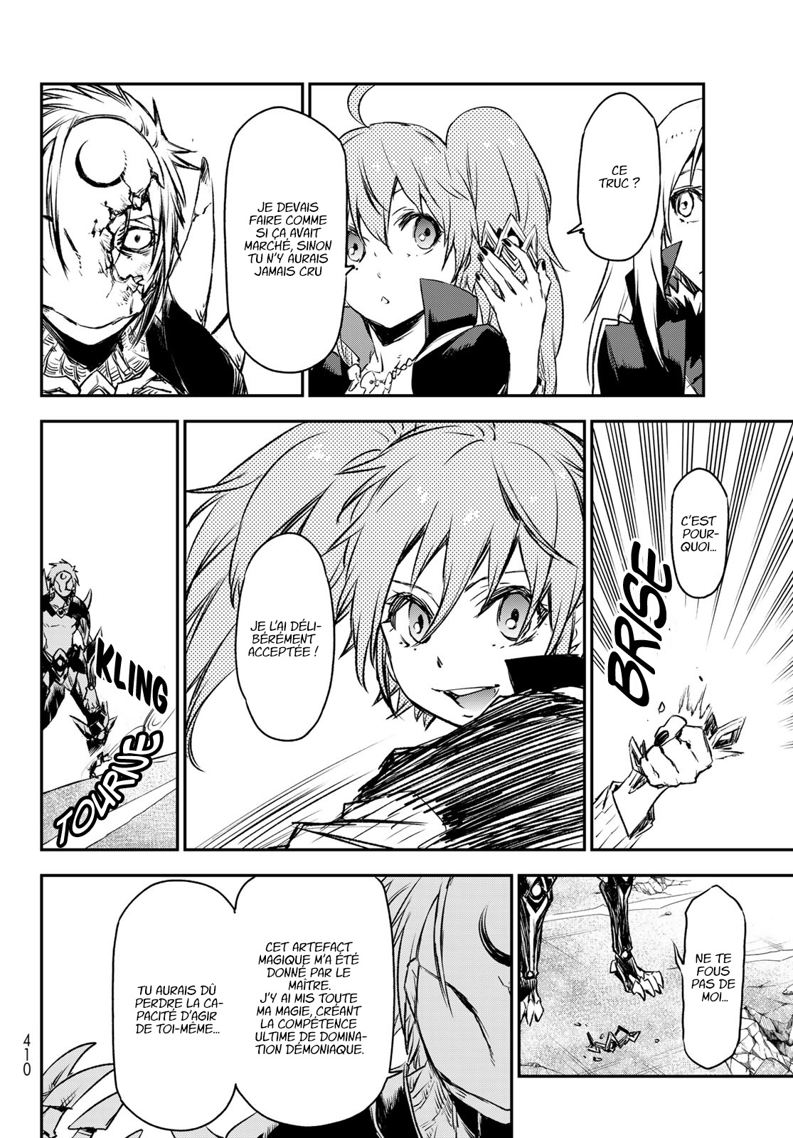 Read Tensei Shitara Slime Datta Ken Manga Online