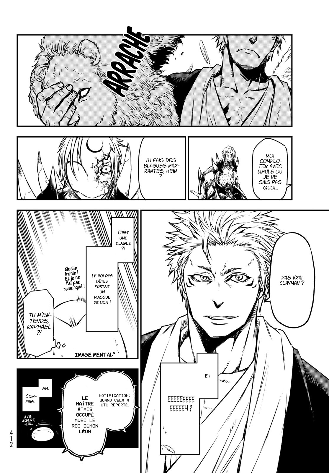 Read Tensei Shitara Slime Datta Ken Manga Online