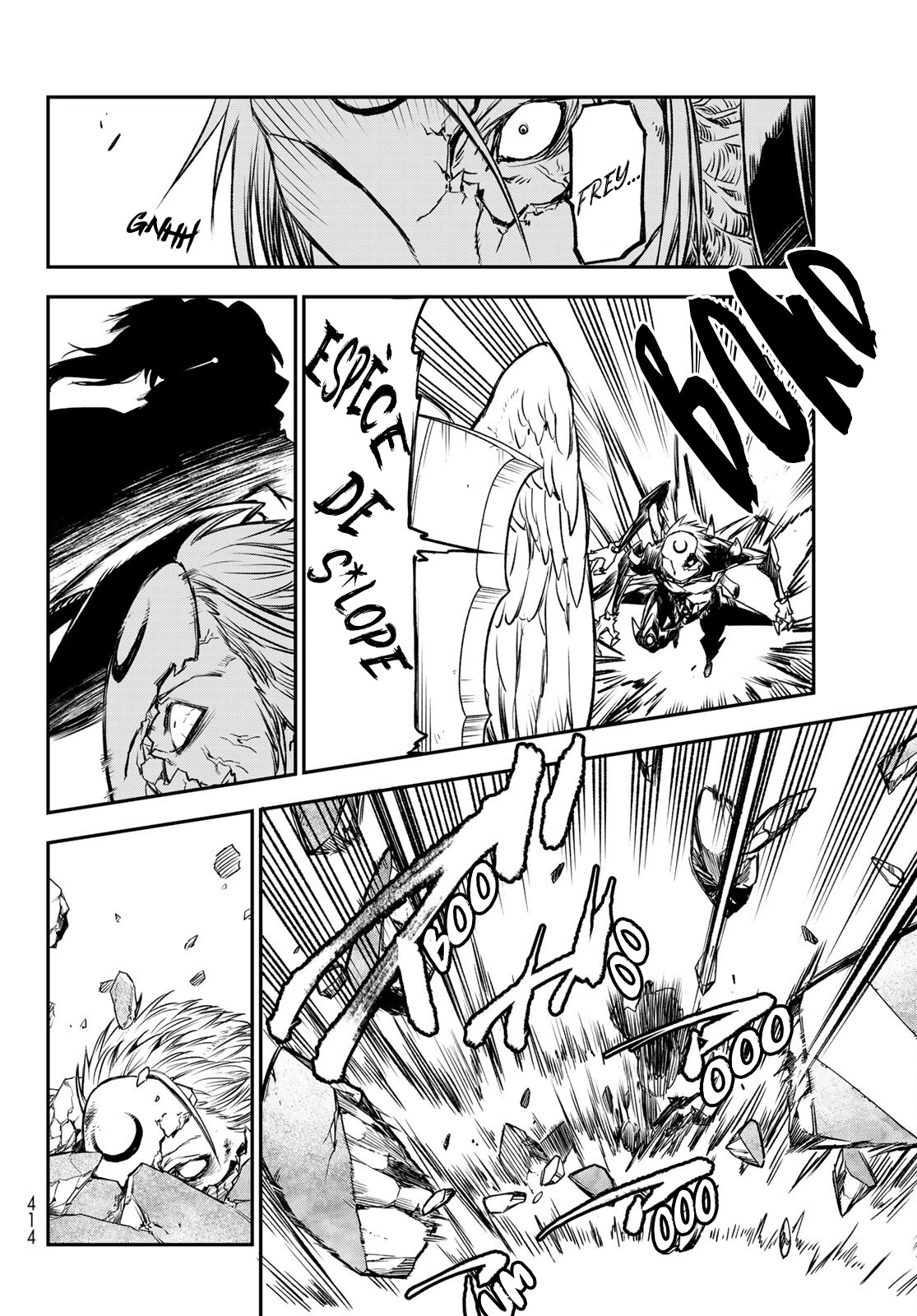 Read Tensei Shitara Slime Datta Ken Manga Online