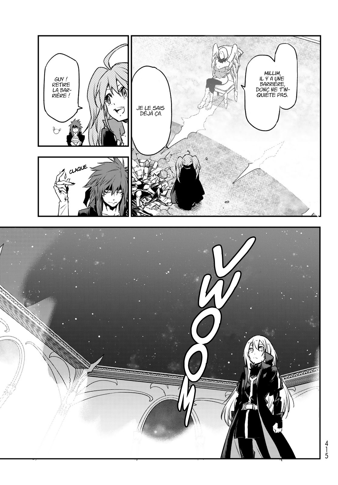 Read Tensei Shitara Slime Datta Ken Manga Online