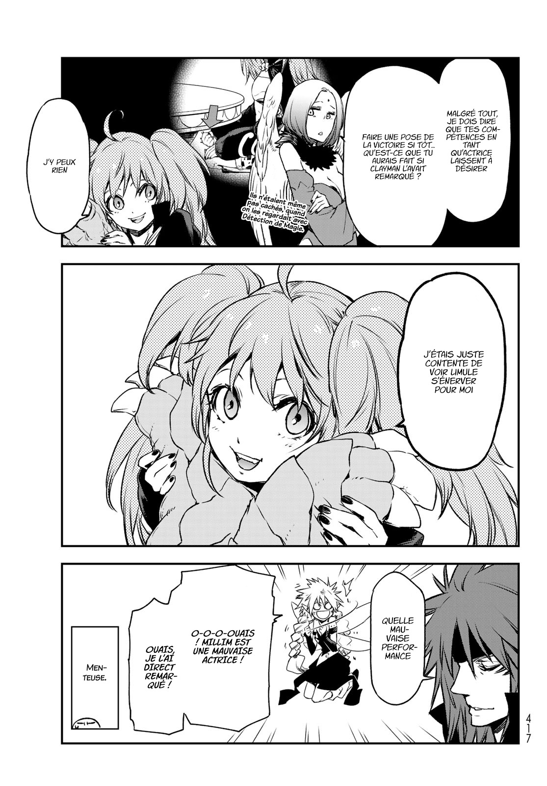Read Tensei Shitara Slime Datta Ken Manga Online
