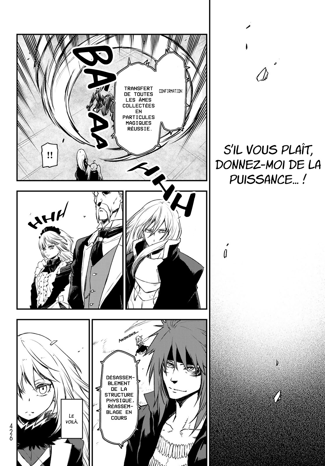Read Tensei Shitara Slime Datta Ken Manga Online