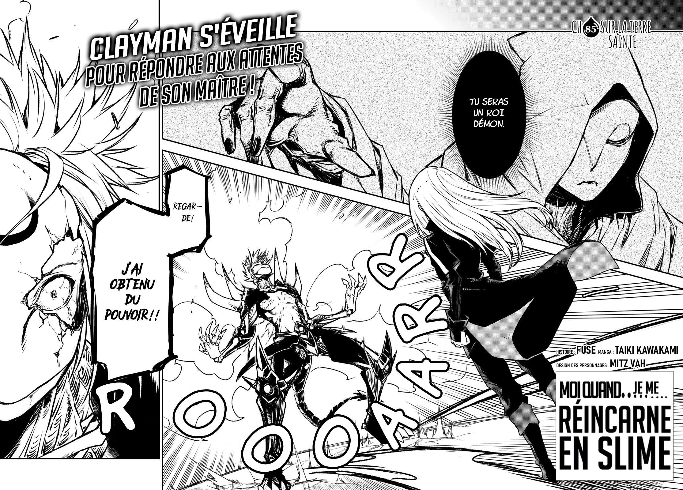 Read Tensei Shitara Slime Datta Ken Manga Online