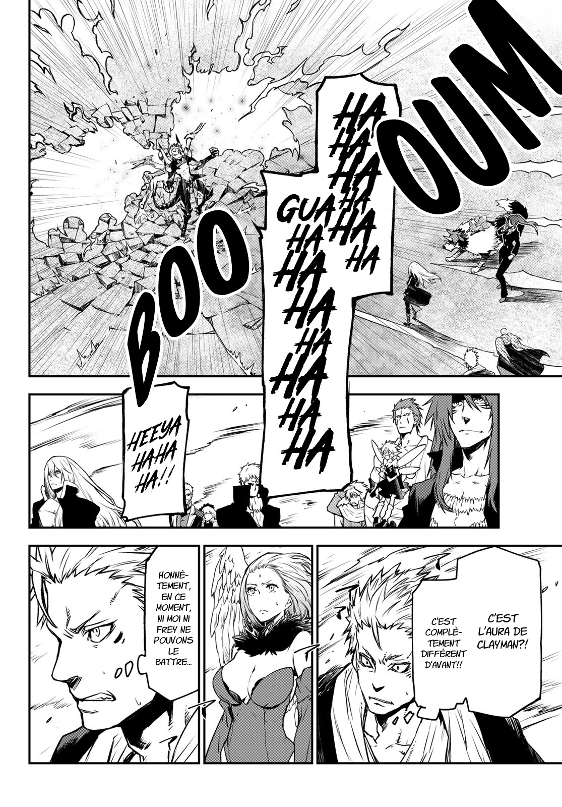 Read Tensei Shitara Slime Datta Ken Manga Online