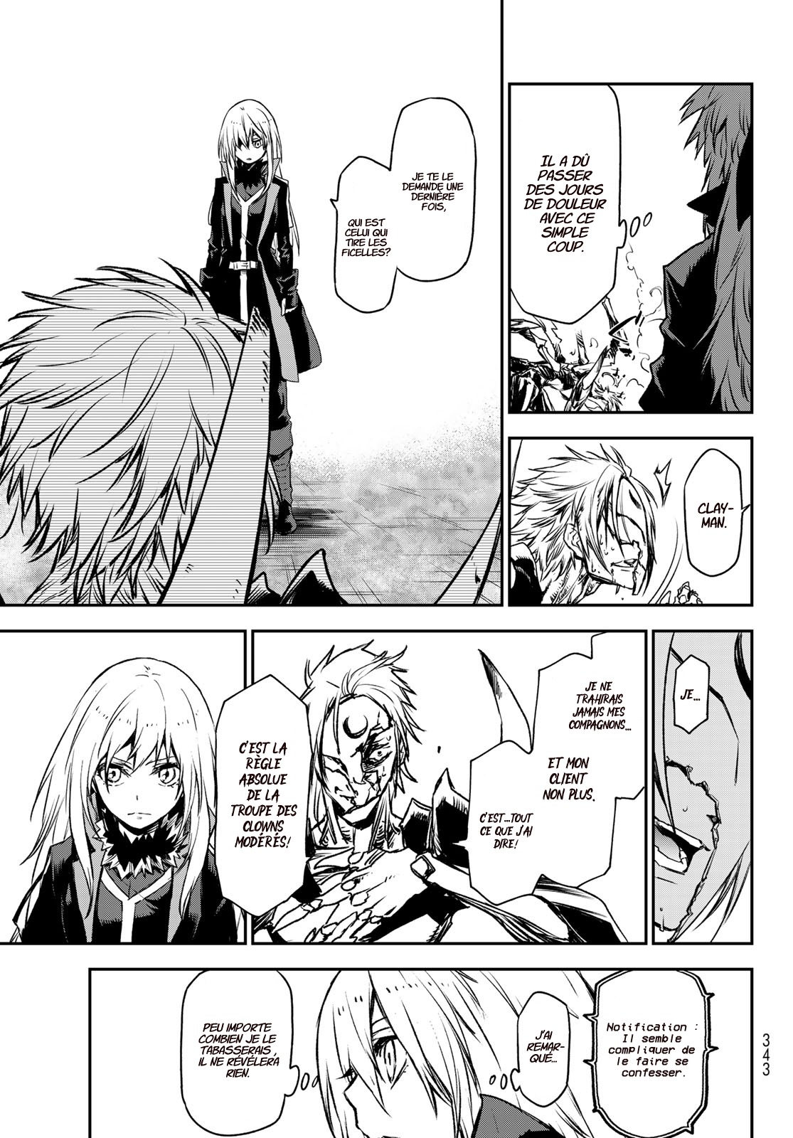 Read Tensei Shitara Slime Datta Ken Manga Online