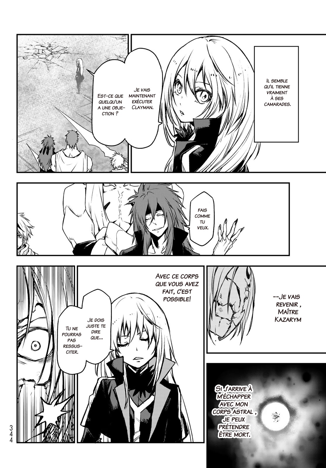 Read Tensei Shitara Slime Datta Ken Manga Online
