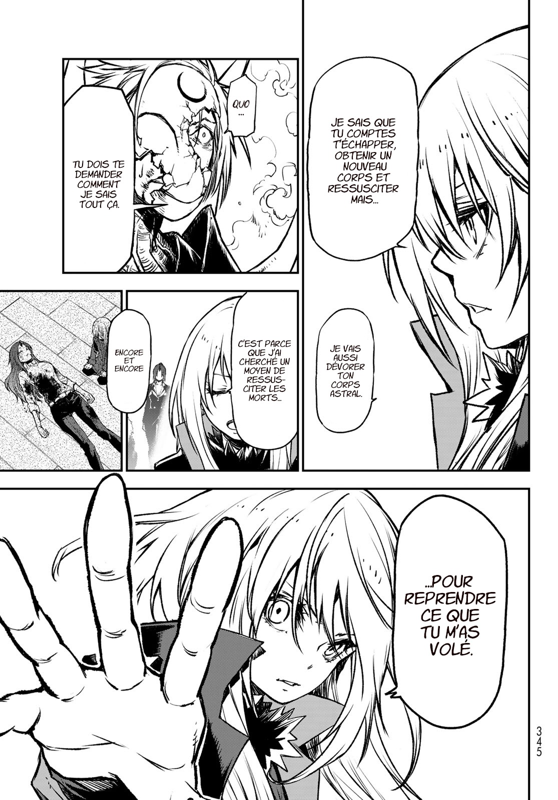 Read Tensei Shitara Slime Datta Ken Manga Online