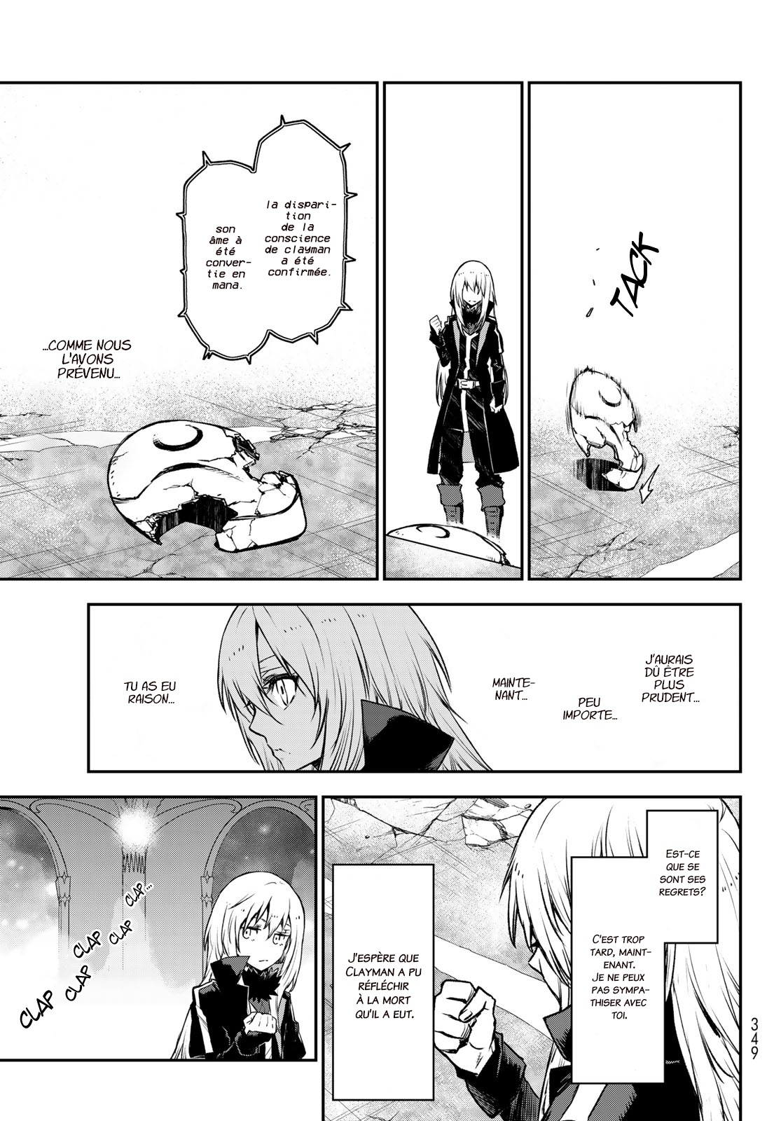 Read Tensei Shitara Slime Datta Ken Manga Online