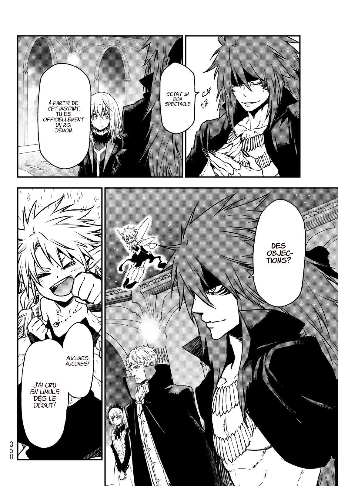 Read Tensei Shitara Slime Datta Ken Manga Online