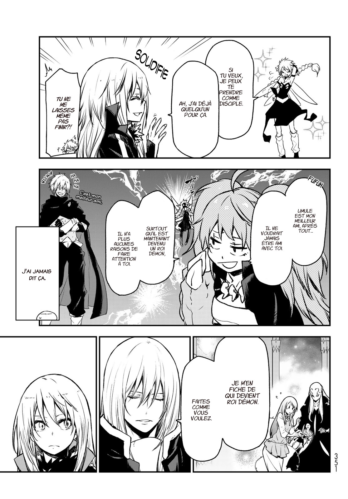 Read Tensei Shitara Slime Datta Ken Manga Online