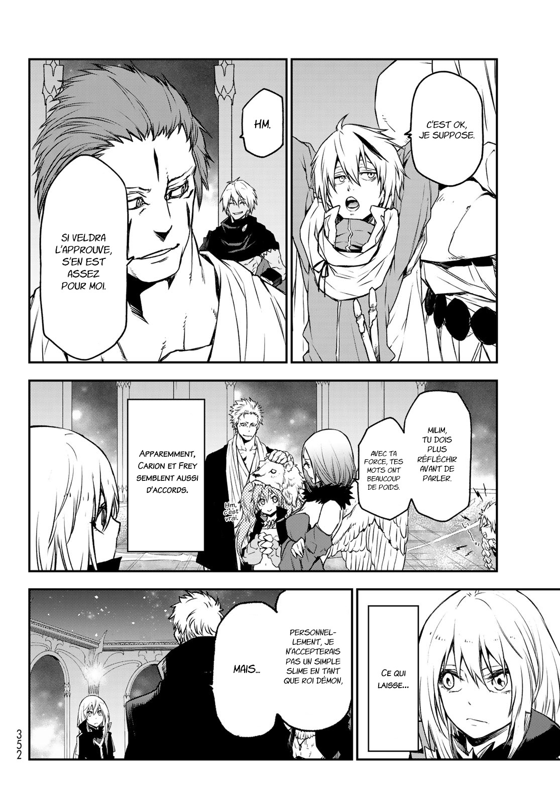 Read Tensei Shitara Slime Datta Ken Manga Online