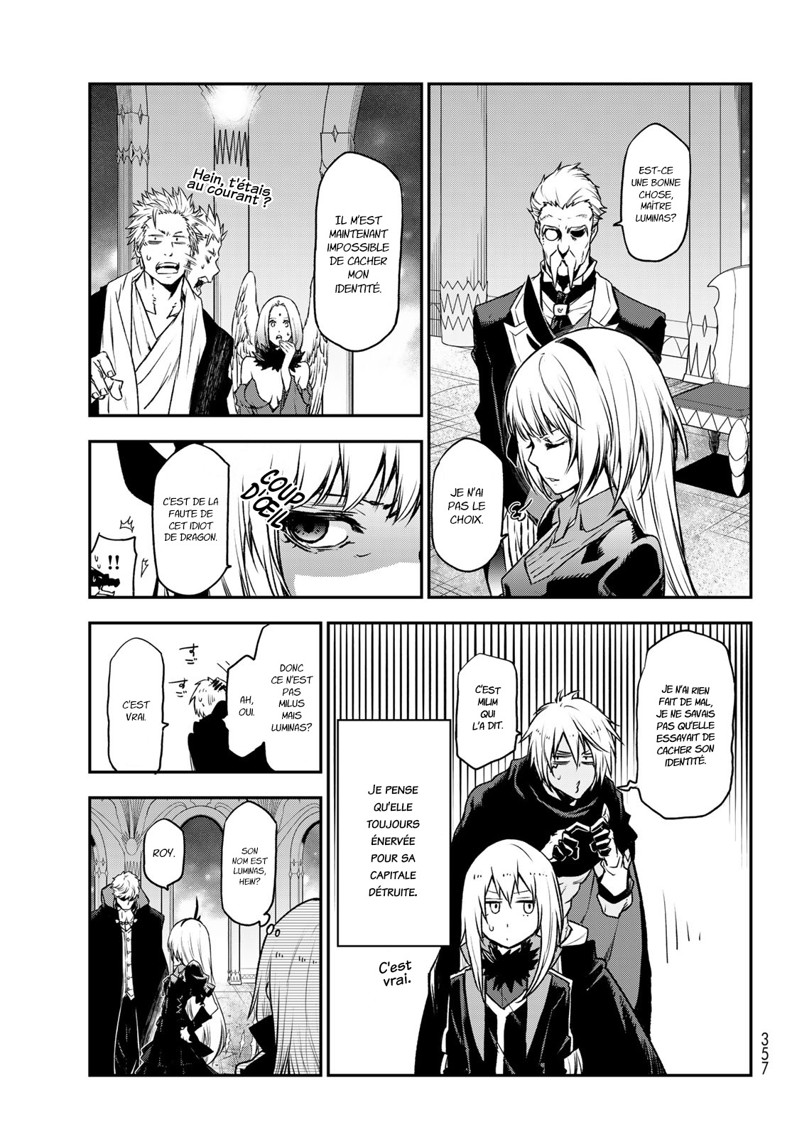 Read Tensei Shitara Slime Datta Ken Manga Online