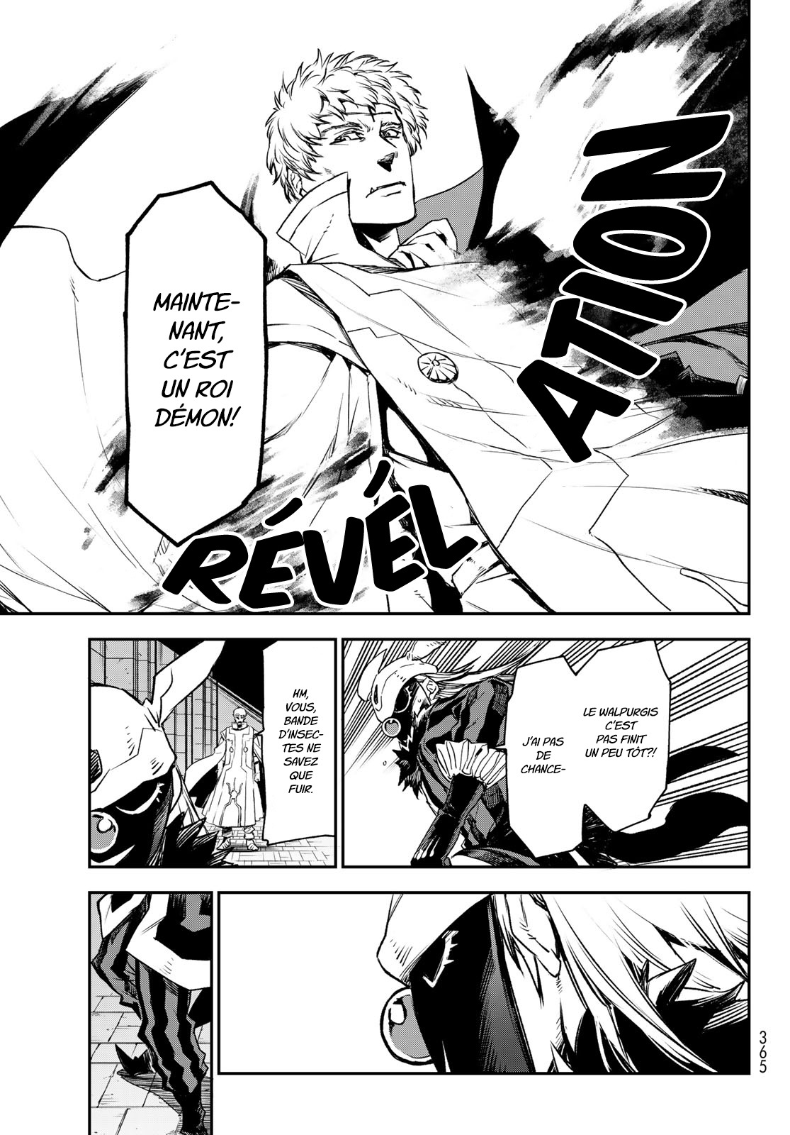 Read Tensei Shitara Slime Datta Ken Manga Online