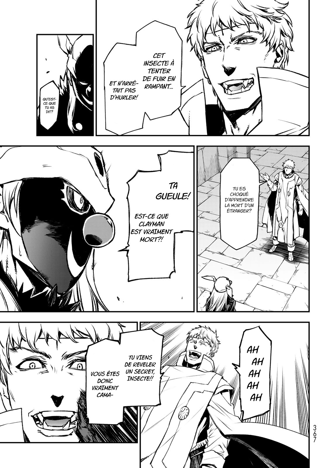 Read Tensei Shitara Slime Datta Ken Manga Online