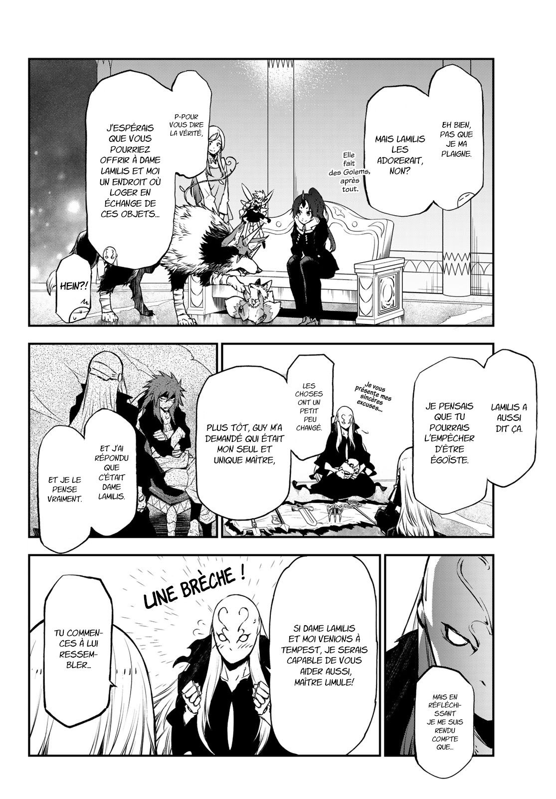 Read Tensei Shitara Slime Datta Ken Manga Online