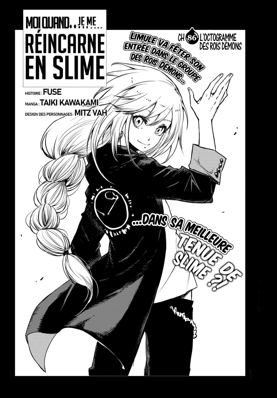 Read Tensei Shitara Slime Datta Ken Manga Online