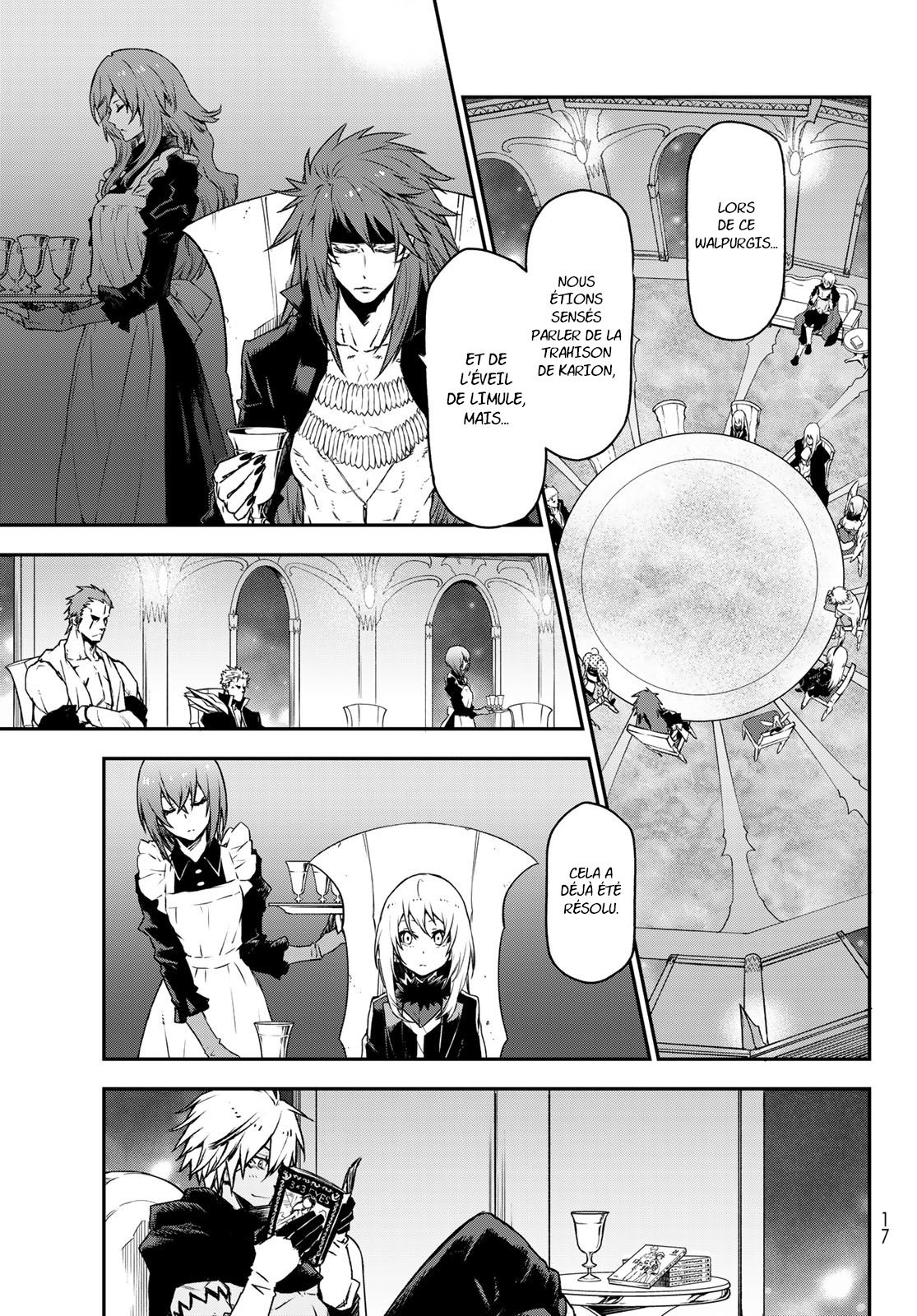 Read Tensei Shitara Slime Datta Ken Manga Online