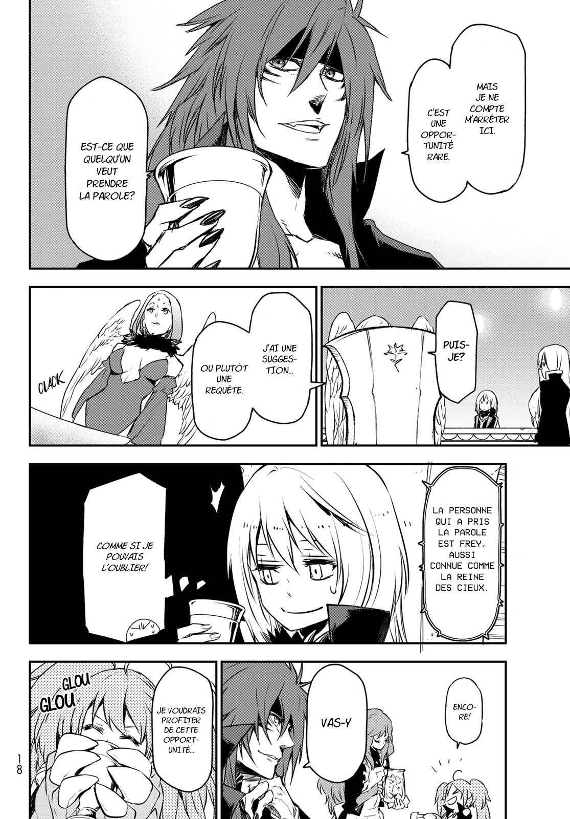 Read Tensei Shitara Slime Datta Ken Manga Online