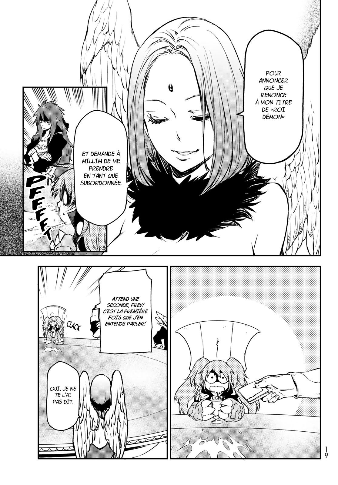 Read Tensei Shitara Slime Datta Ken Manga Online