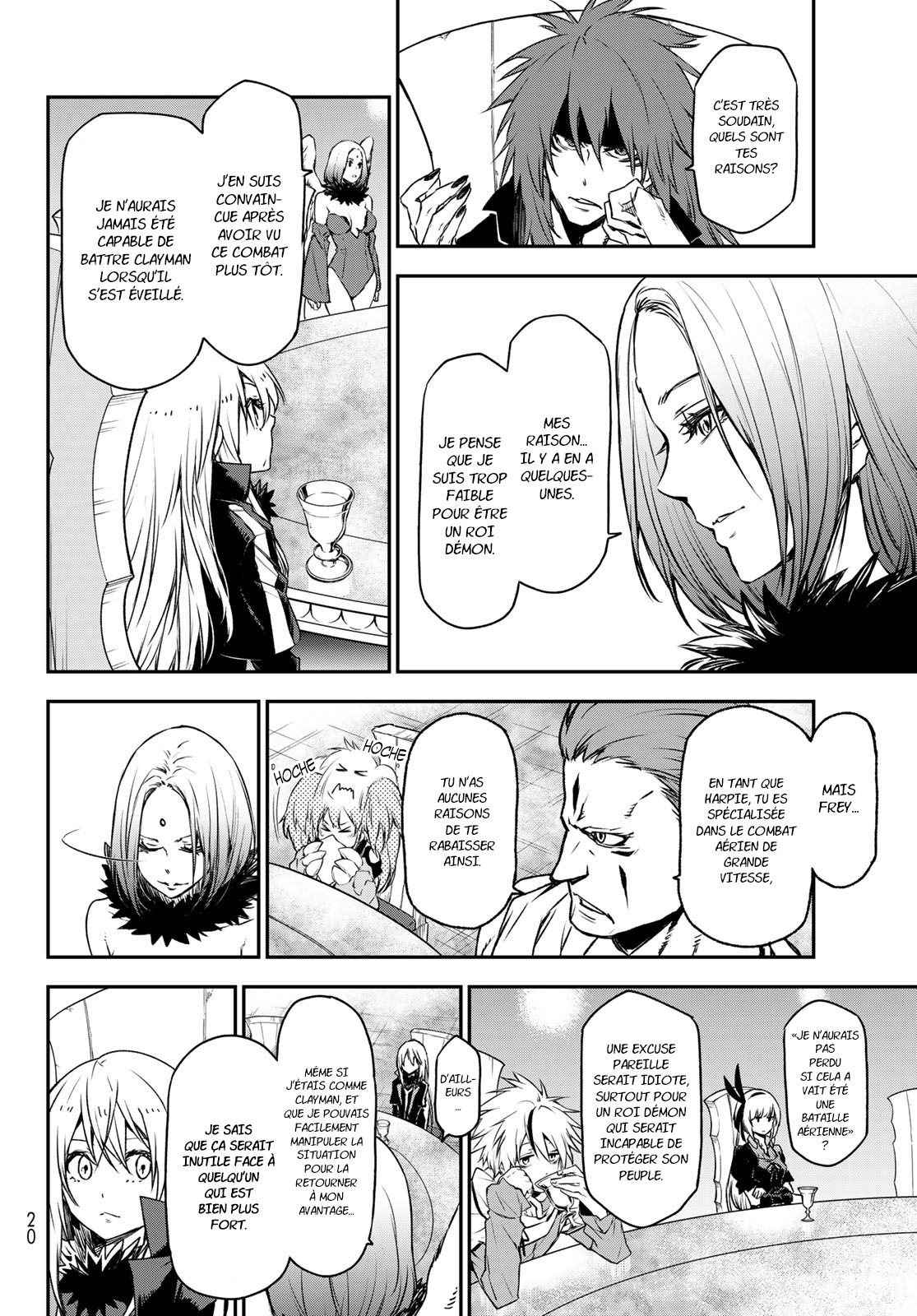 Read Tensei Shitara Slime Datta Ken Manga Online