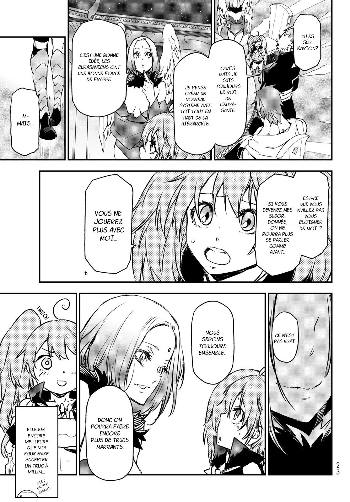 Read Tensei Shitara Slime Datta Ken Manga Online