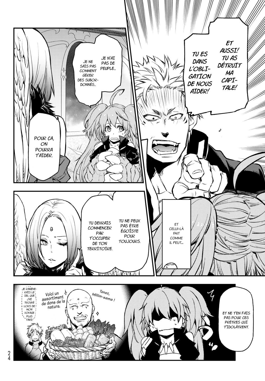 Read Tensei Shitara Slime Datta Ken Manga Online