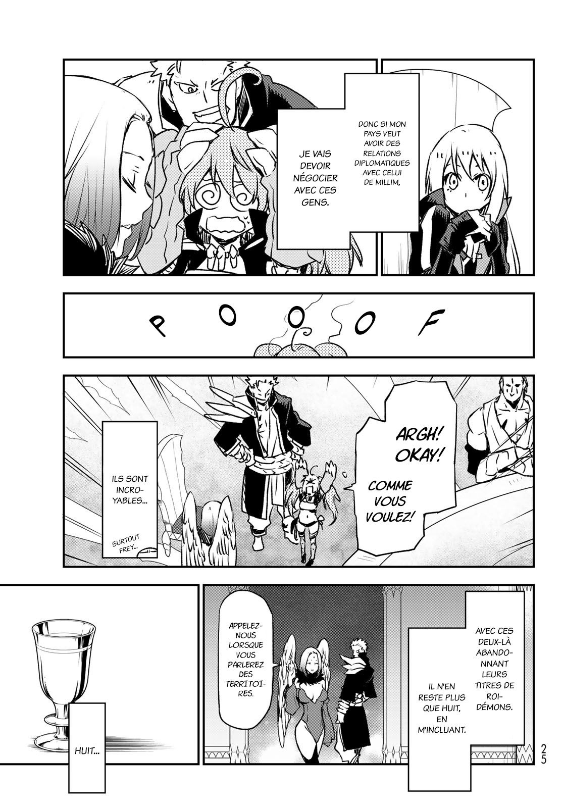 Read Tensei Shitara Slime Datta Ken Manga Online