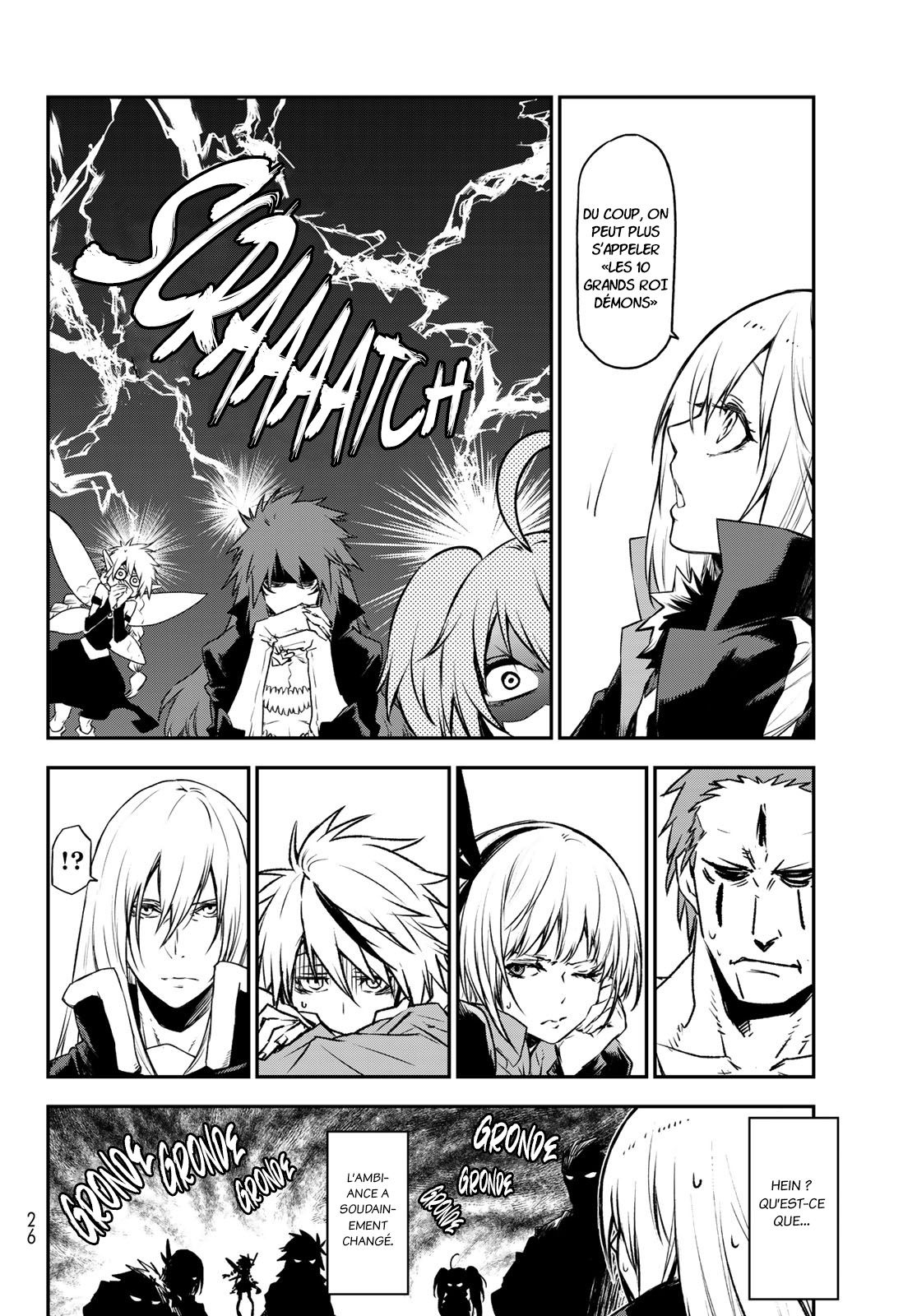 Read Tensei Shitara Slime Datta Ken Manga Online