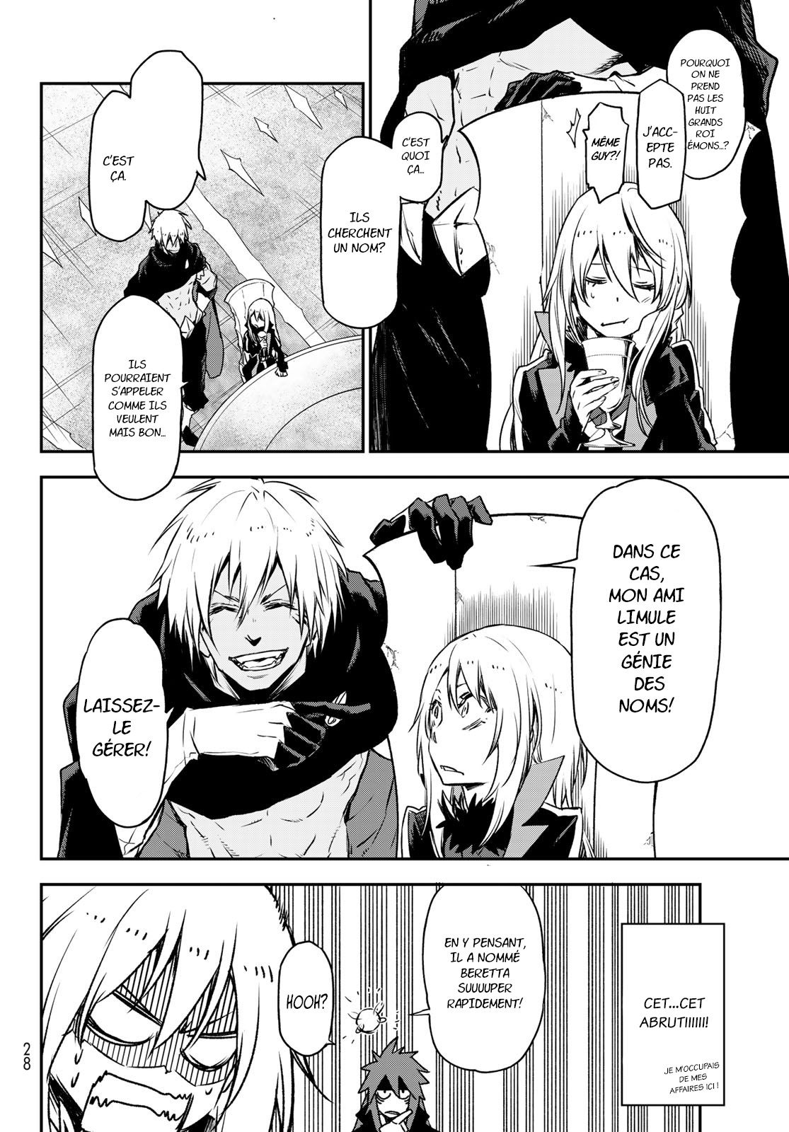 Read Tensei Shitara Slime Datta Ken Manga Online