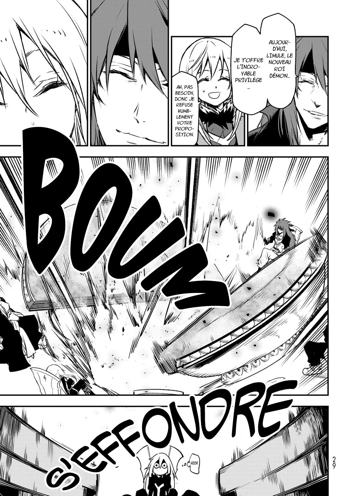 Read Tensei Shitara Slime Datta Ken Manga Online