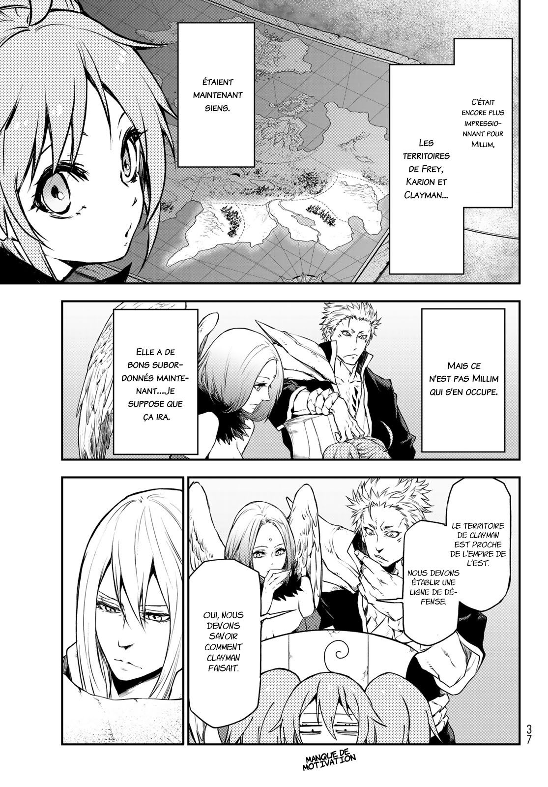 Read Tensei Shitara Slime Datta Ken Manga Online