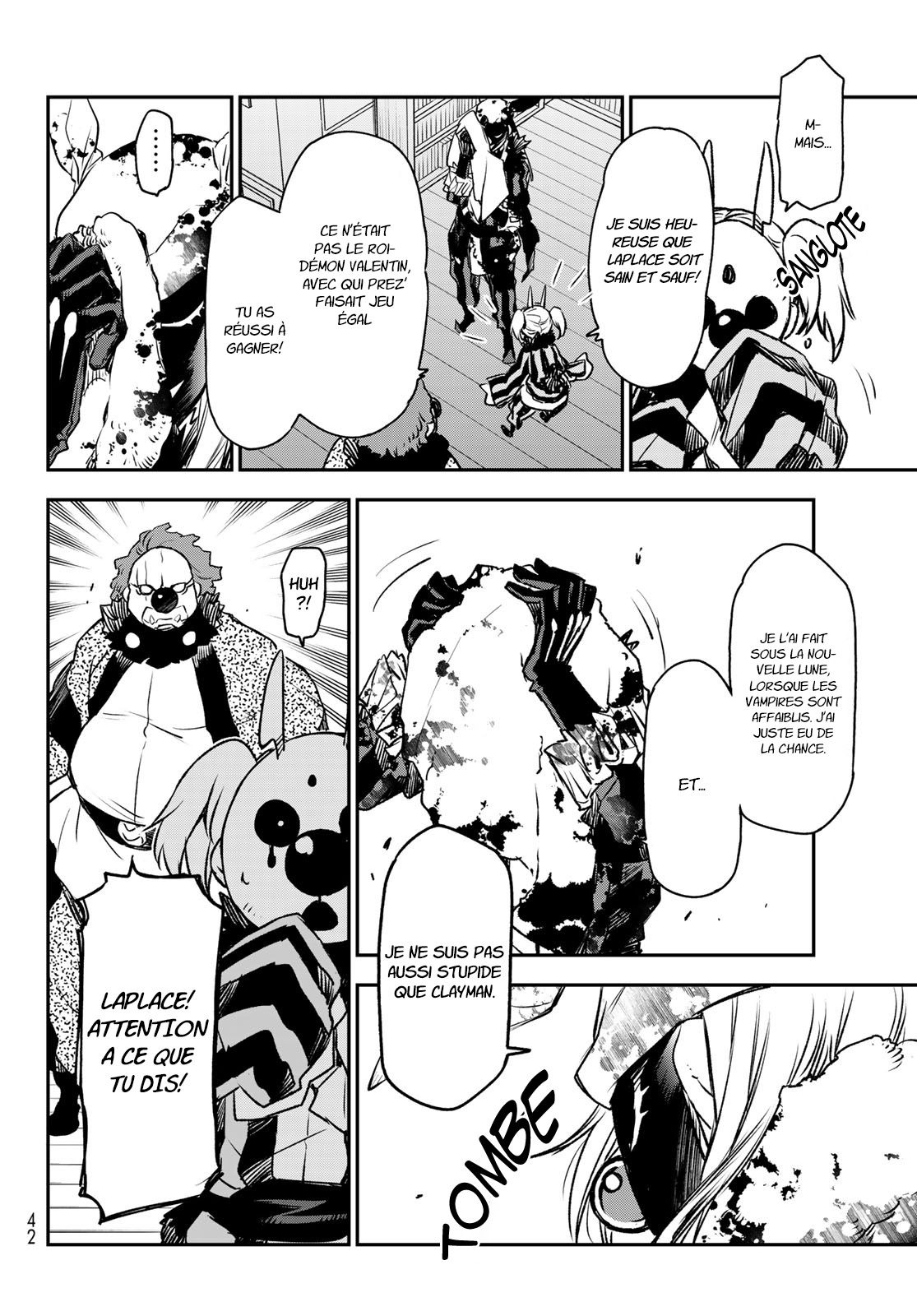 Read Tensei Shitara Slime Datta Ken Manga Online